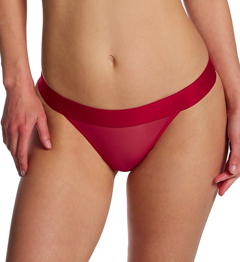 DKNY DK8945 Sheers Bikini Panty - Picture 3 of 4