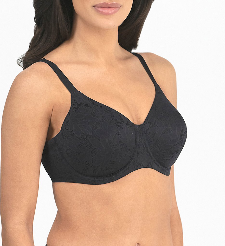 Dominique 7018 Jacqueline Jacquard Lace Minimizer Bra - Picture 2 of 2