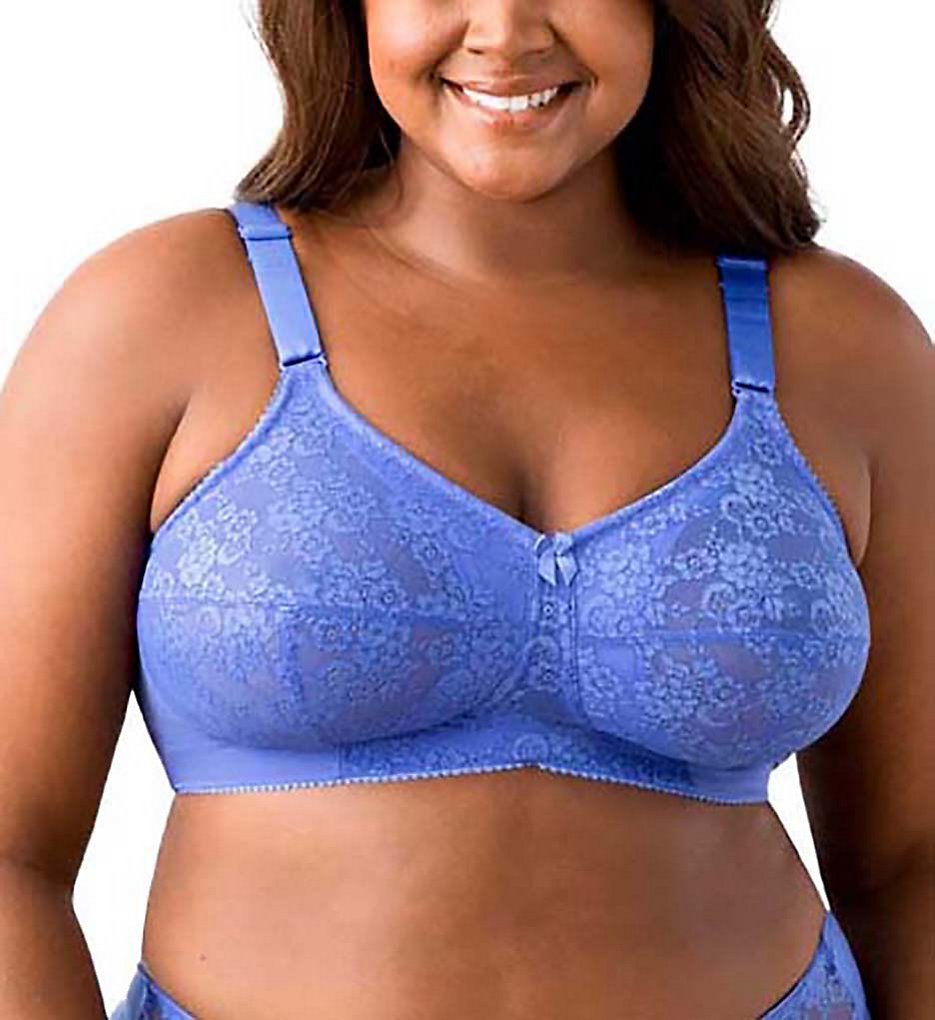 Elila 1303 Lace Wireless Soft-cup Bra - Bild 3 von 7