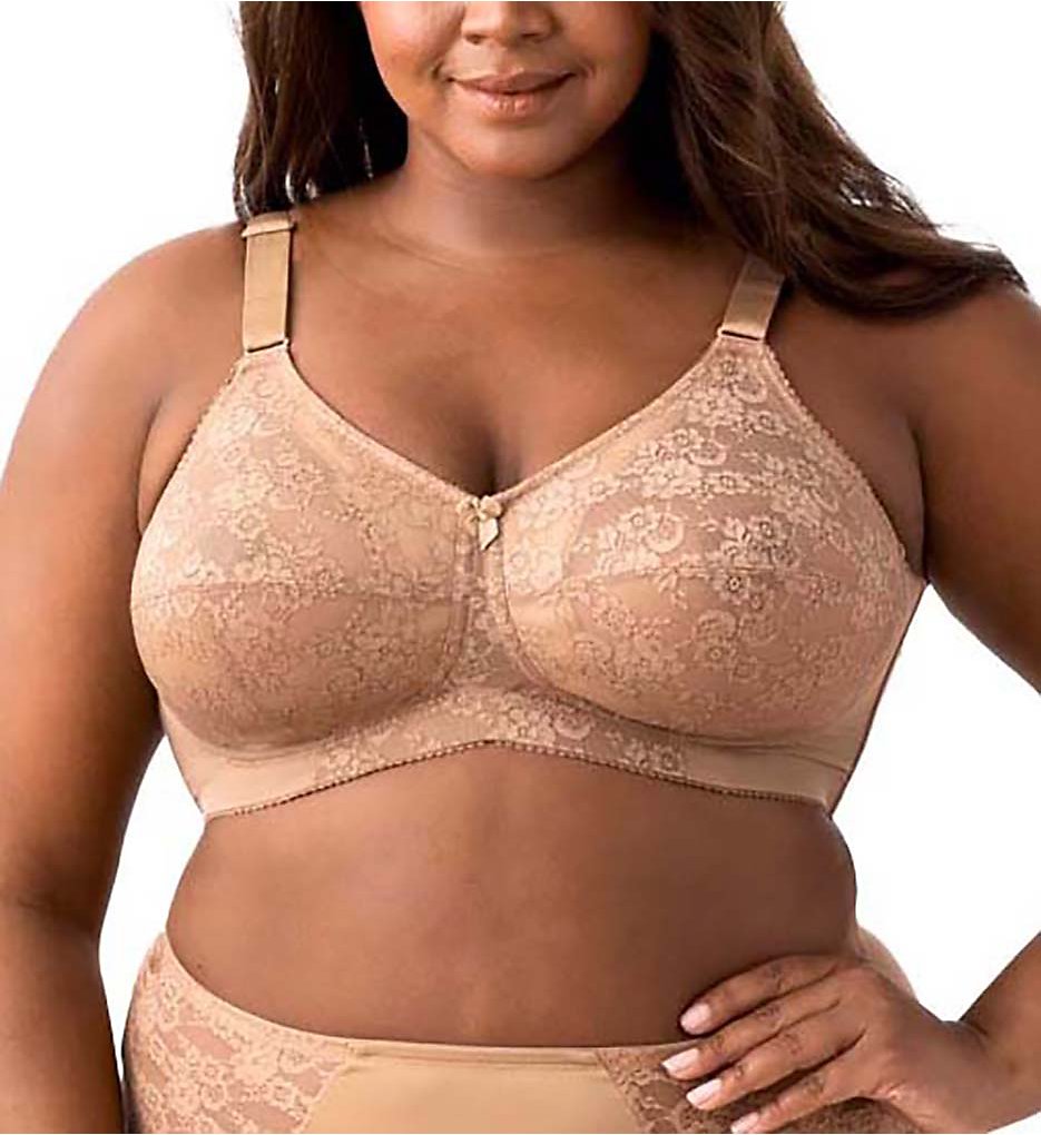 Elila 1303 Lace Wireless Soft-cup Bra - Bild 5 von 7