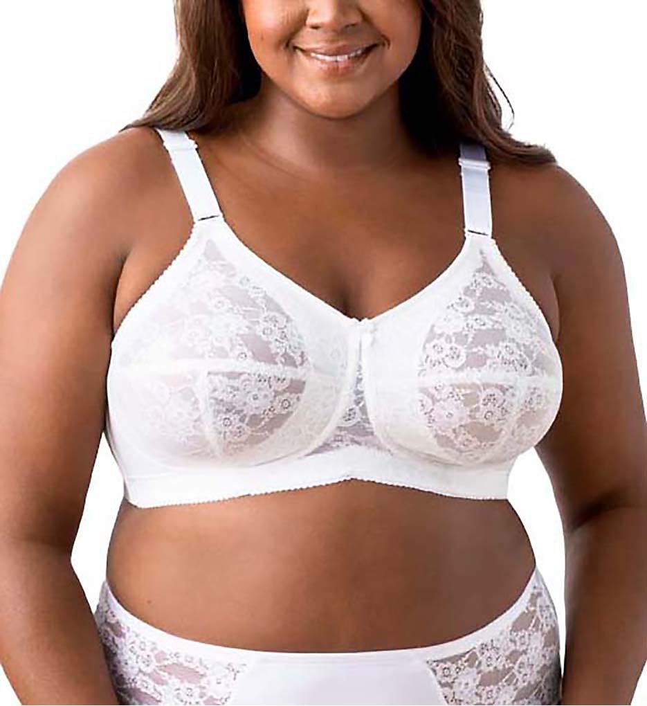 Elila 1303 Lace Wireless Soft-cup Bra - Bild 7 von 7