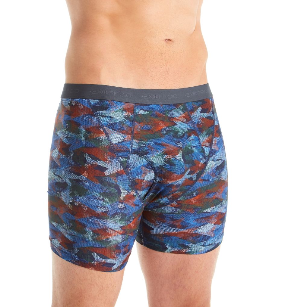 Ex Officio 2416694 Give-N-Go 2.0 Boxer Brief - Picture 3 of 7