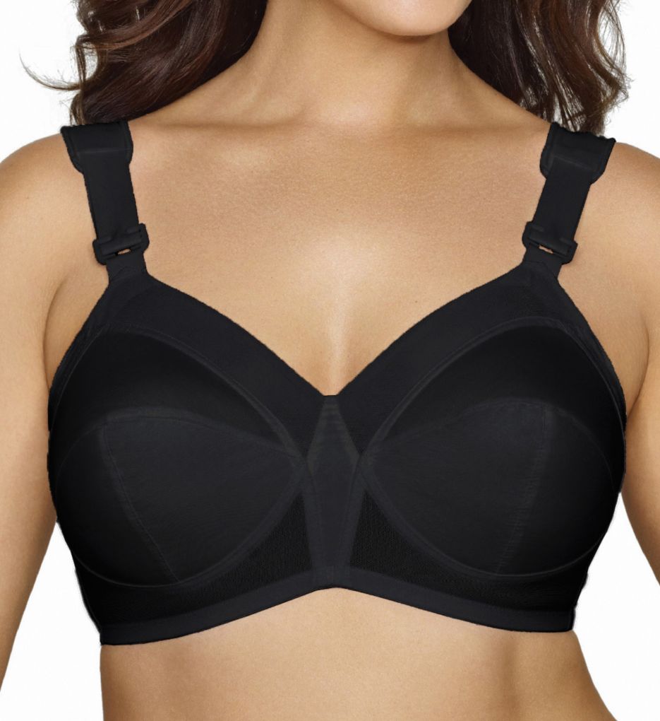 Exquisite Form 5100532 Wireless Original Full Support Bra