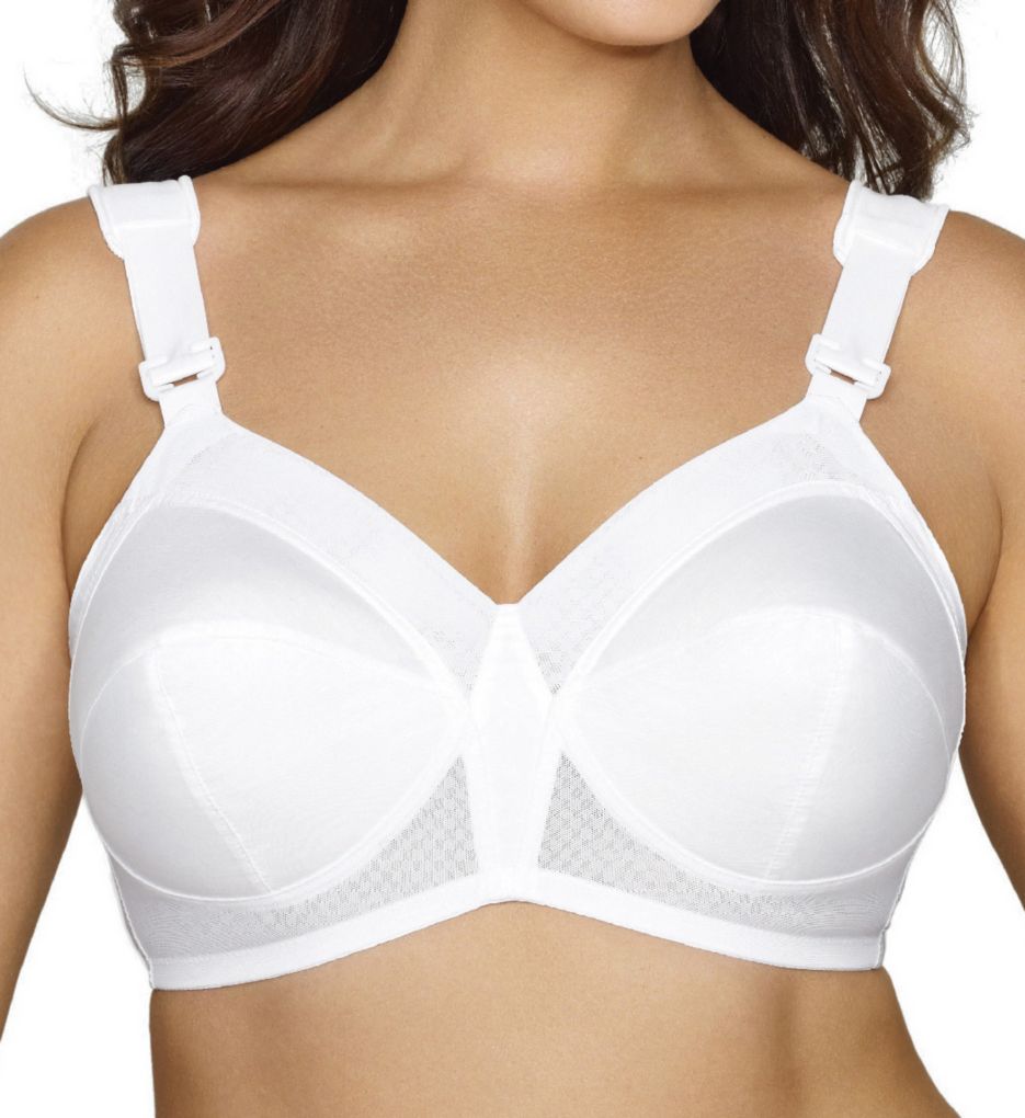 Exquisite Form 5100532 Wireless Original Full Support Bra