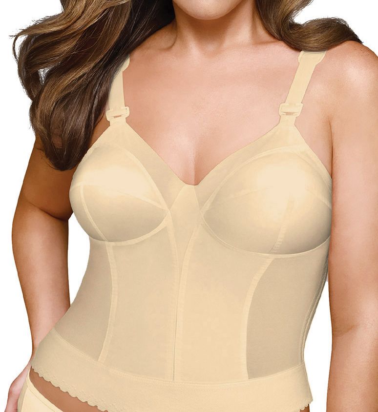 Exquisite Form 5107532 Posture Longline Bra - Conseil scolaire