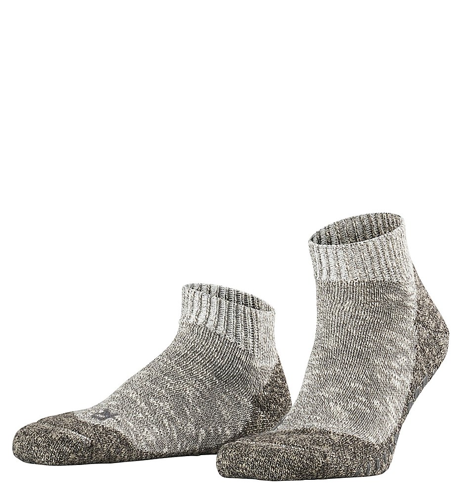 Falke 13361 Lodge Homepad Slipper Sock w/ Anti Slip Sole - Picture 2 of 4
