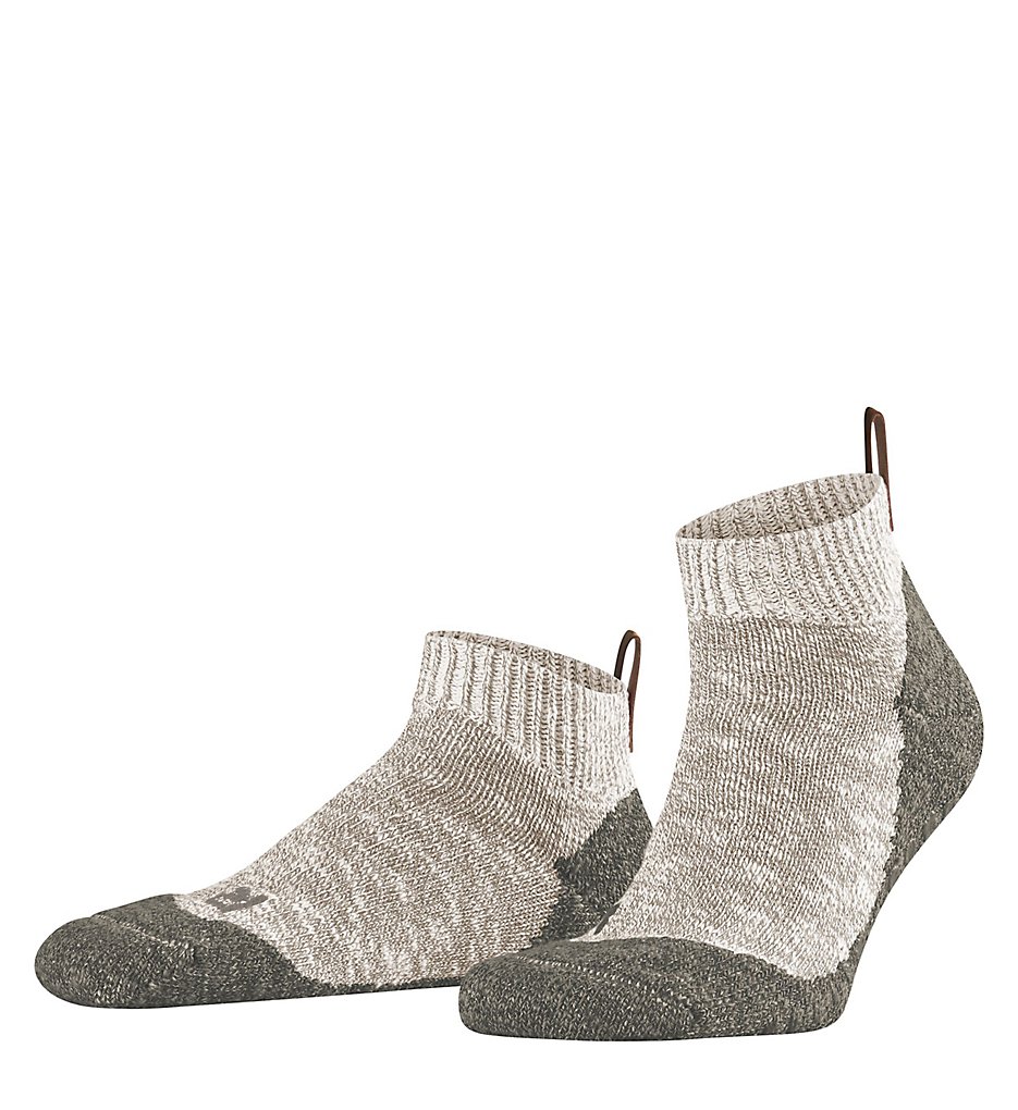 Falke 13361 Lodge Homepad Slipper Sock w/ Anti Slip Sole - Picture 3 of 4