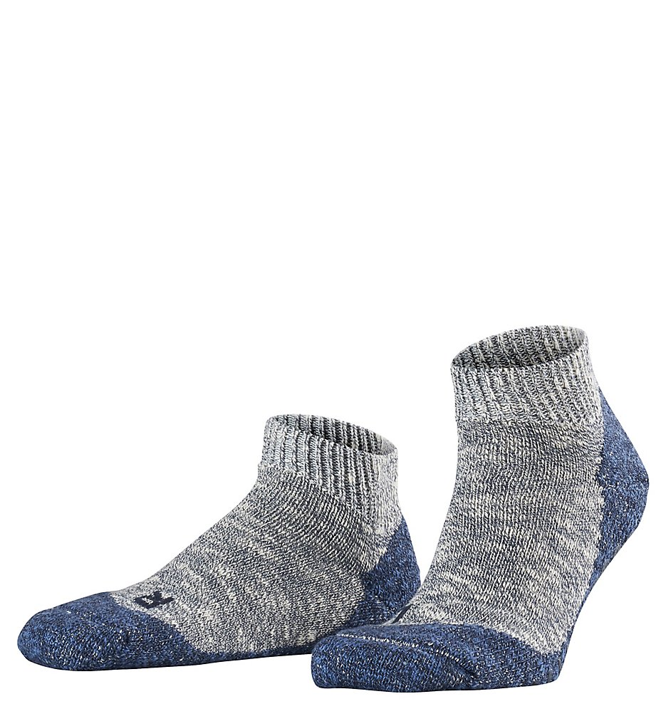 Falke 13361 Lodge Homepad Slipper Sock w/ Anti Slip Sole - Picture 4 of 4