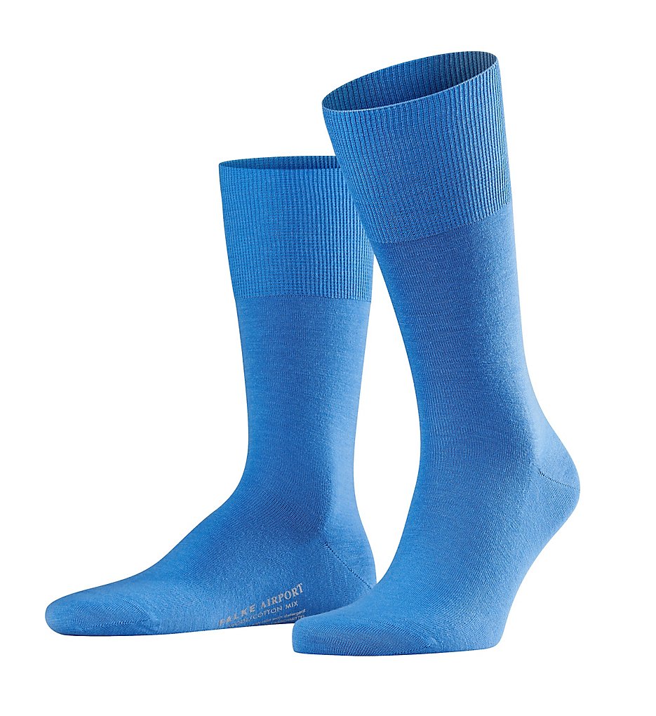 Falke 14435 Airport Heat Regulating Virgin Wool Sock - Picture 7 of 9