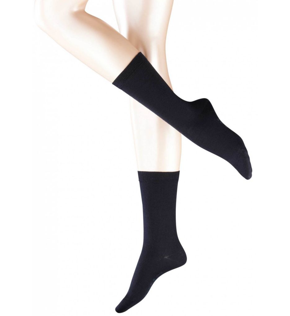 Falke 47488 Soft Merino Wool Blend Anklet Socks - Picture 2 of 2