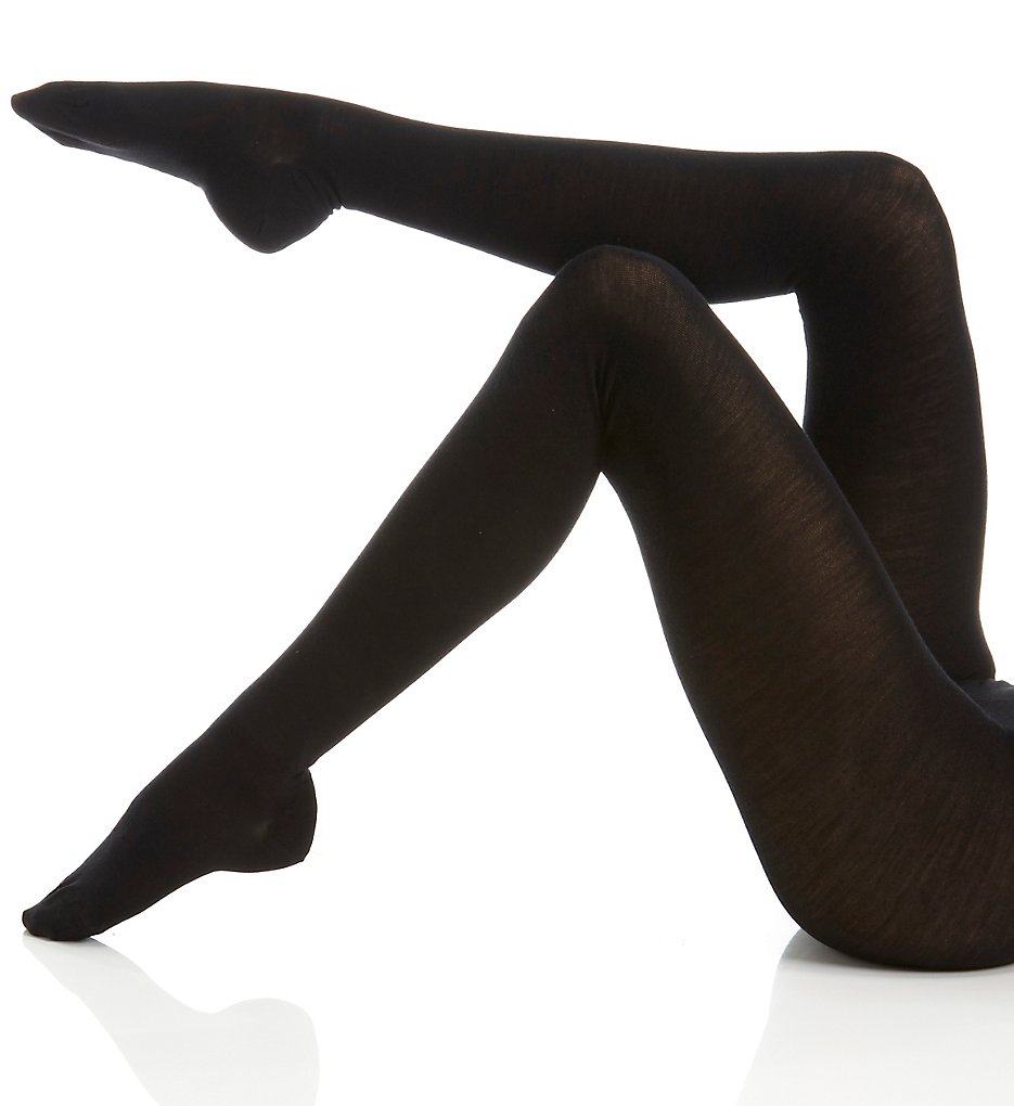 Falke 48425 Soft Merino Wool Blend Tights - Picture 2 of 3