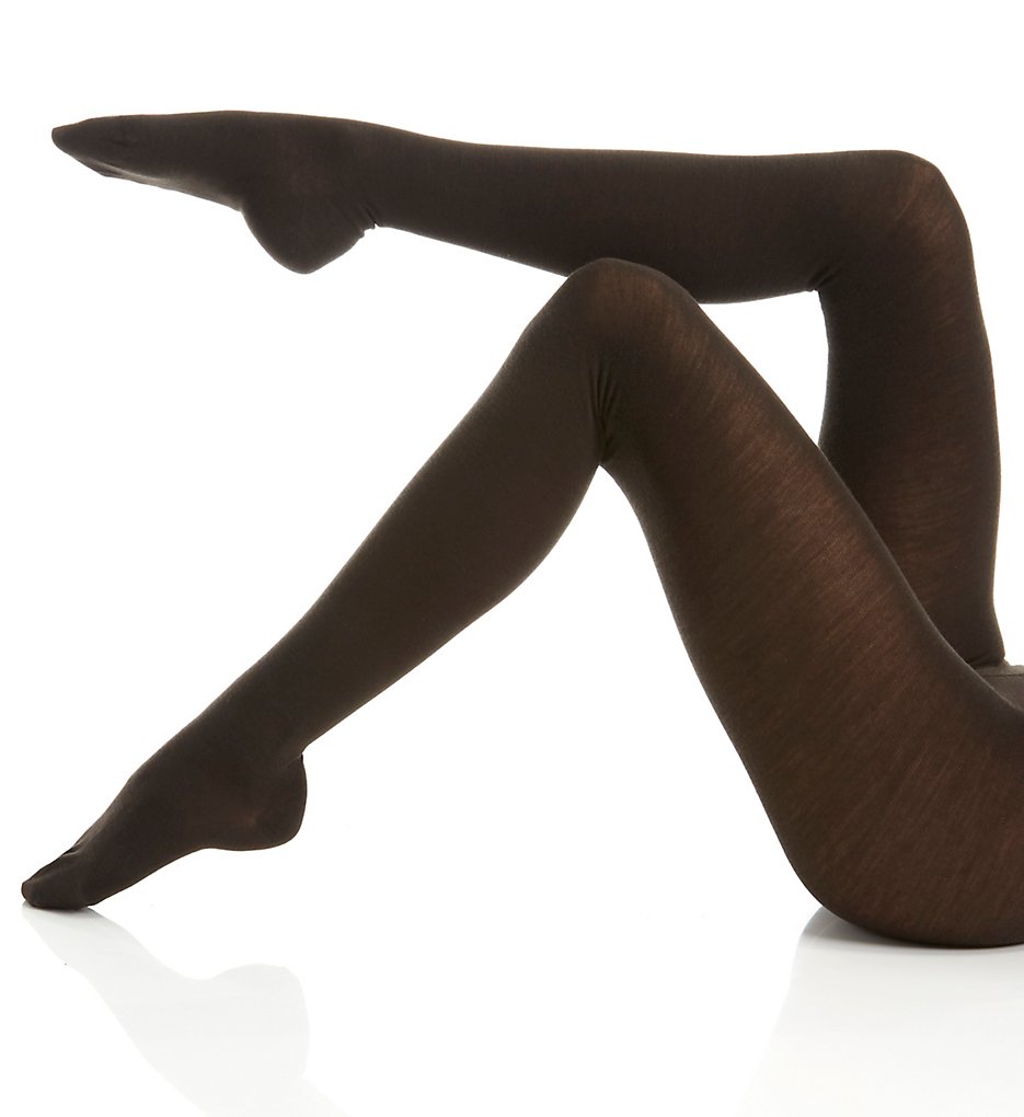 Falke 48425 Soft Merino Wool Blend Tights - Picture 3 of 3