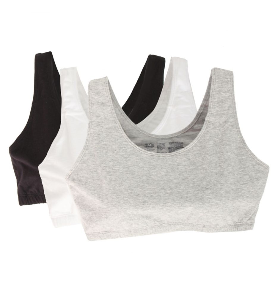 Buy Fruit of the LoomWomen's Front Close Builtup Sports Bra Online