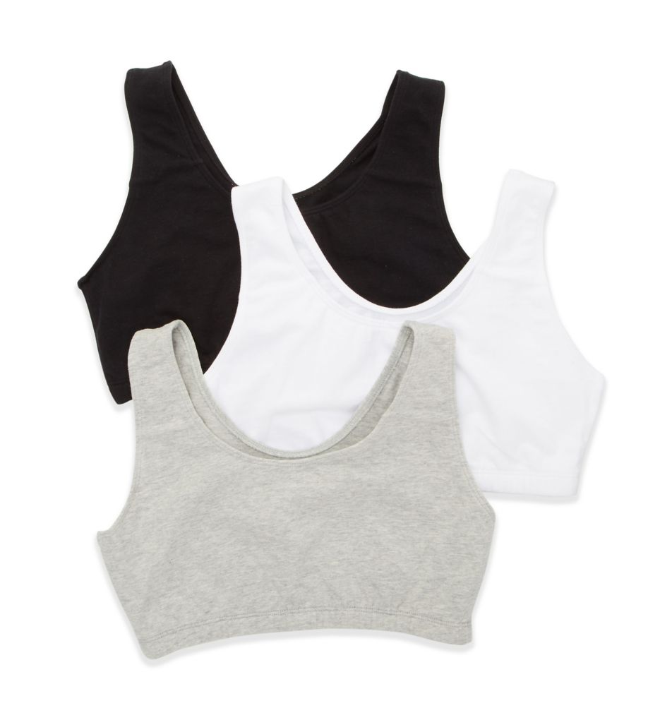 Fruit of the Loom Women's Tank Style Sports Bras