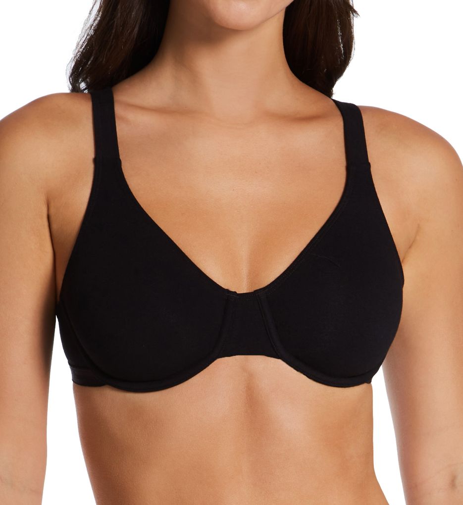 Fruit of The Loom Womenâ€™s Cotton Stretch Extreme Comfort Bra Size 34d for sale  online