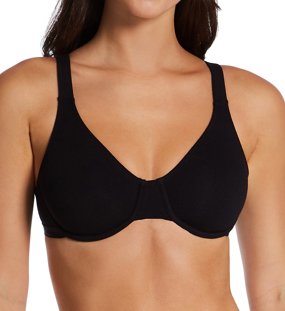 Fruit of The Loom Womenâ€™s Cotton Stretch Extreme Comfort Bra Size 34d for  sale online