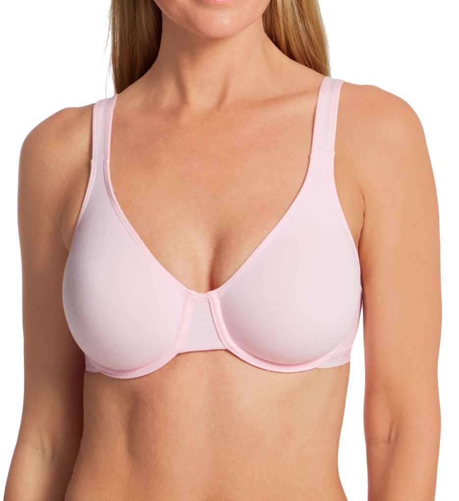 Fruit of the Loom Womens Women's Front Closure Cotton Bra : :  Clothing, Shoes & Accessories