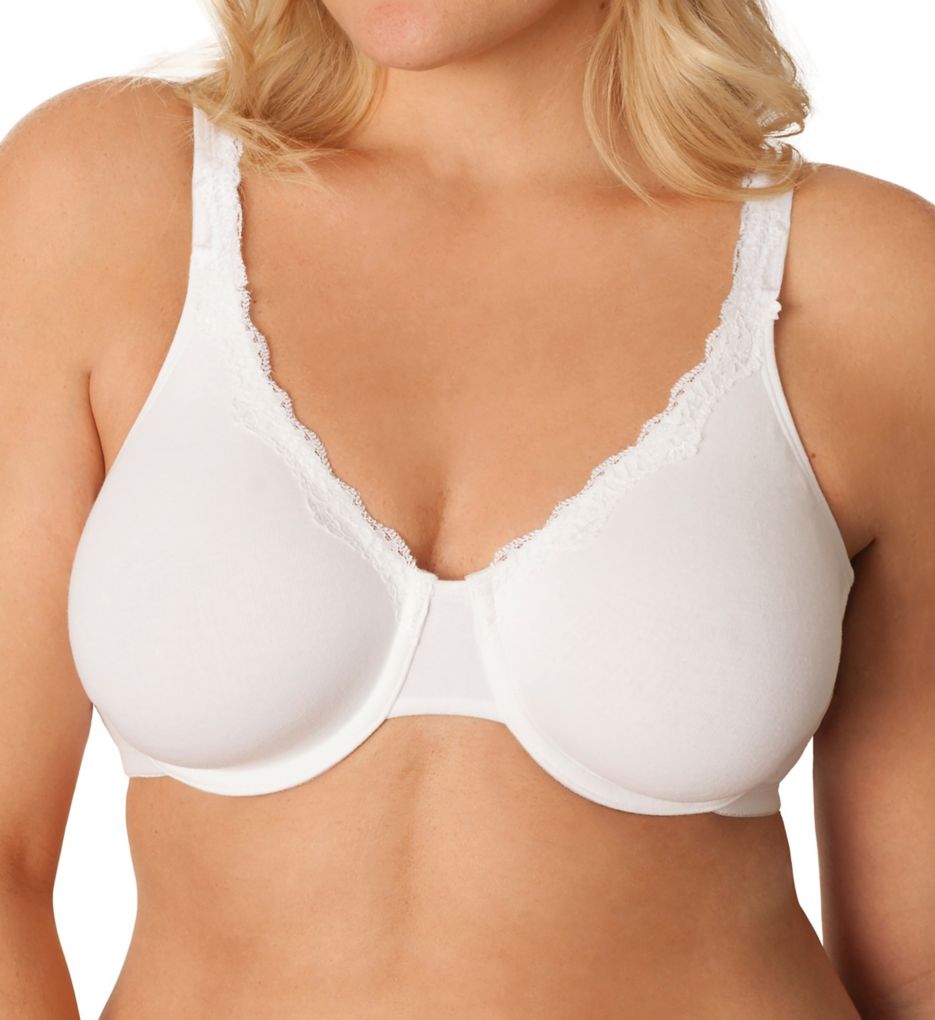 Fruit of The Loom 9292 Extreme Comfort Bra 34B - White for sale