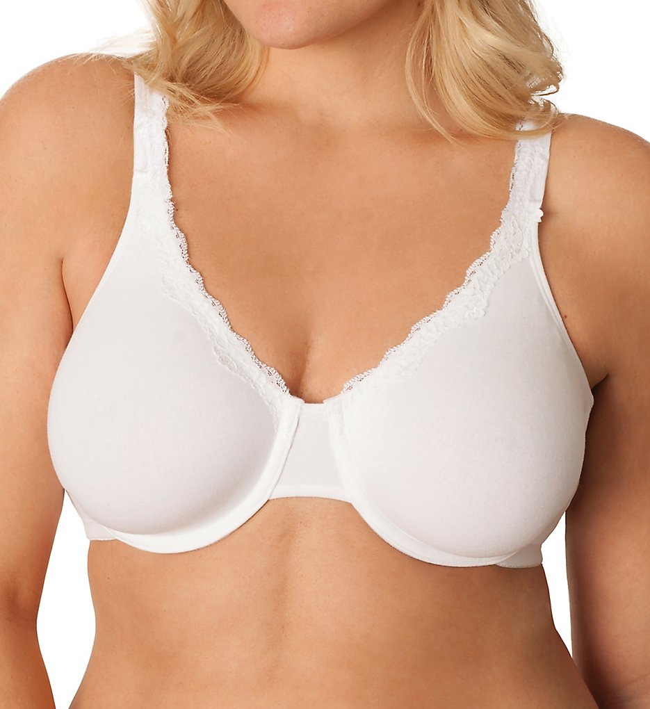Fruit of The Loom 9292 Extreme Comfort Bra 34B - White for sale online