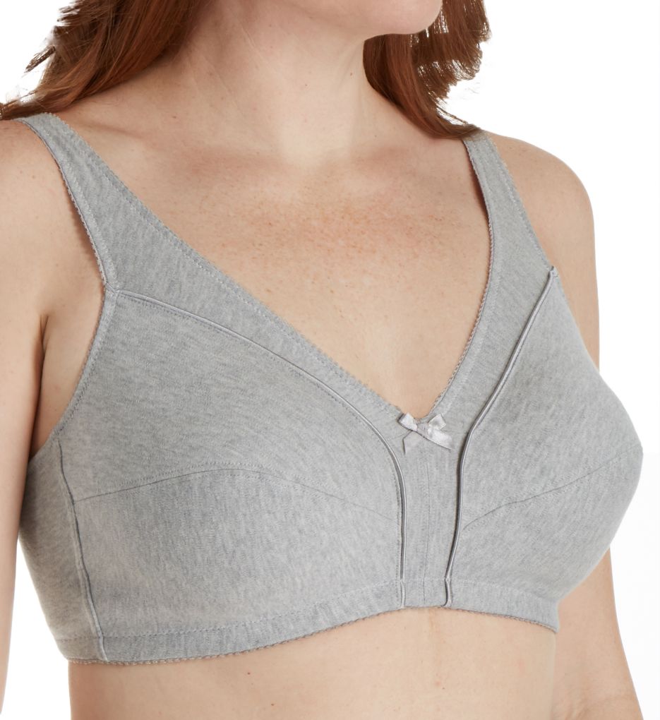 Womens Seamed Wirefree Bra Style 96825 Sand 40d A10 for sale online