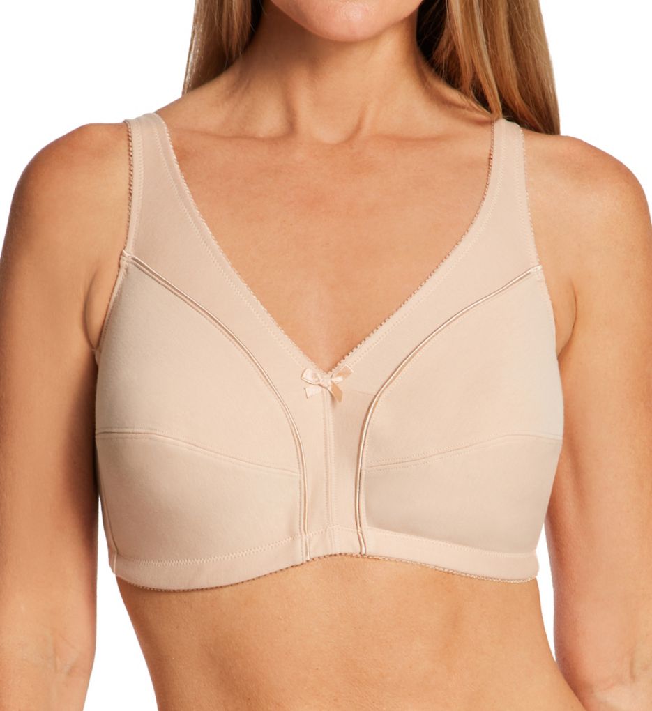 Fruit of the Loom Women's Seamed Wirefree Bra, Style 96825