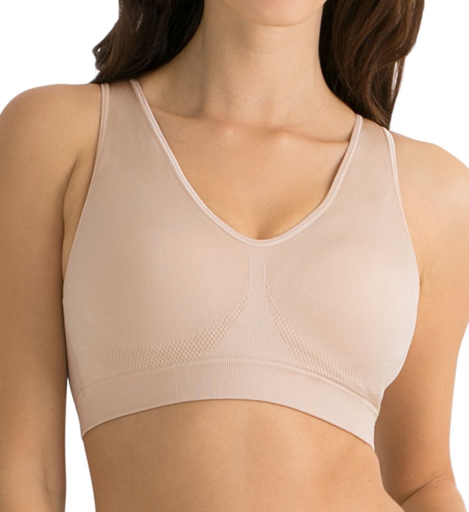  Fruit Of The Loom Womens Lightly Padded Wirefree Bra