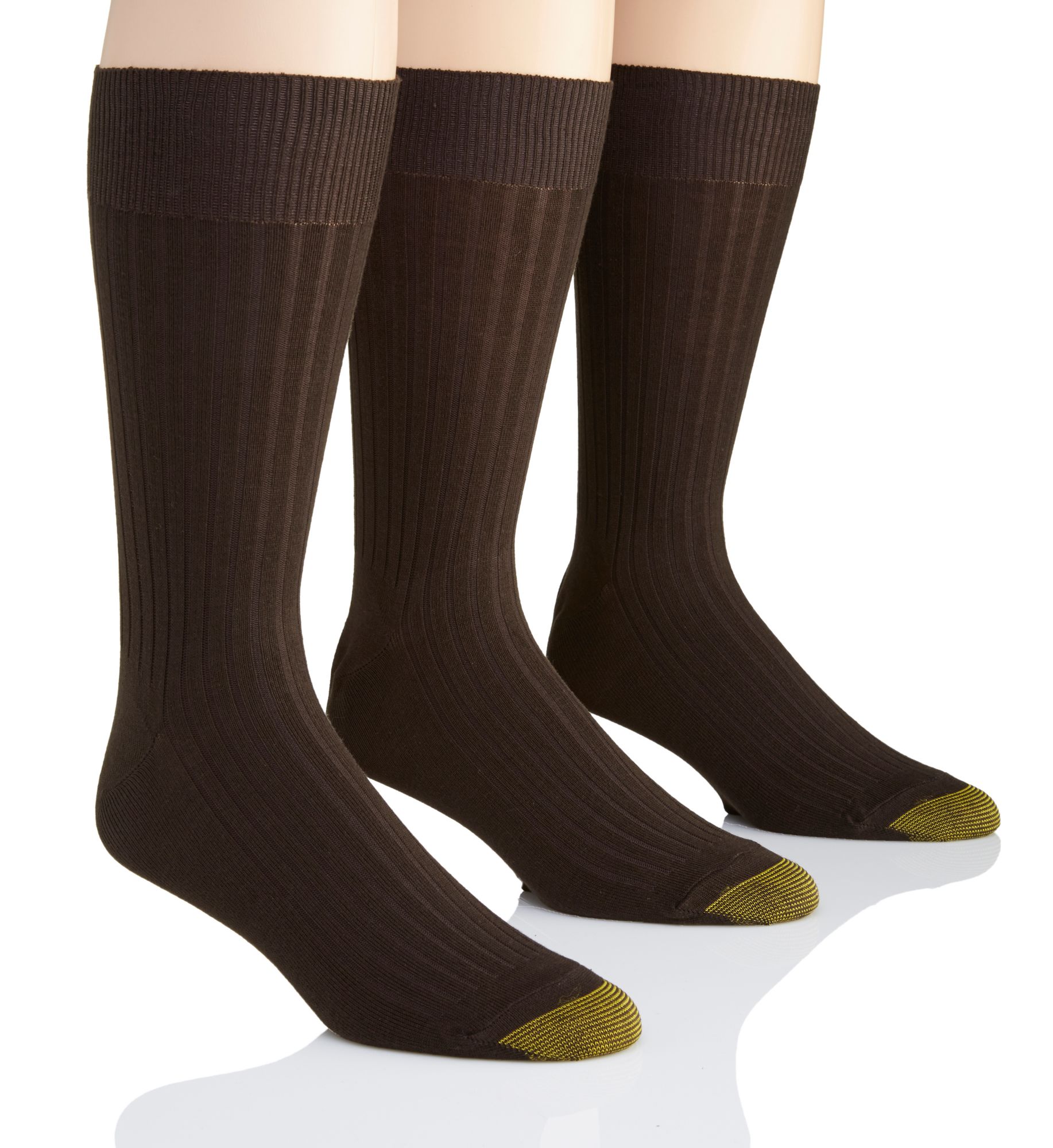 Gold Toe Men's Canterbury Crew Dress Socks (794S) | HisRoom.com