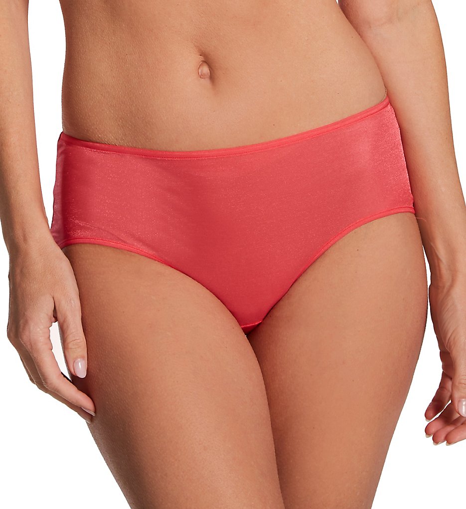 Gossard 6274 Glossies Sheer Short Panty - Picture 4 of 6