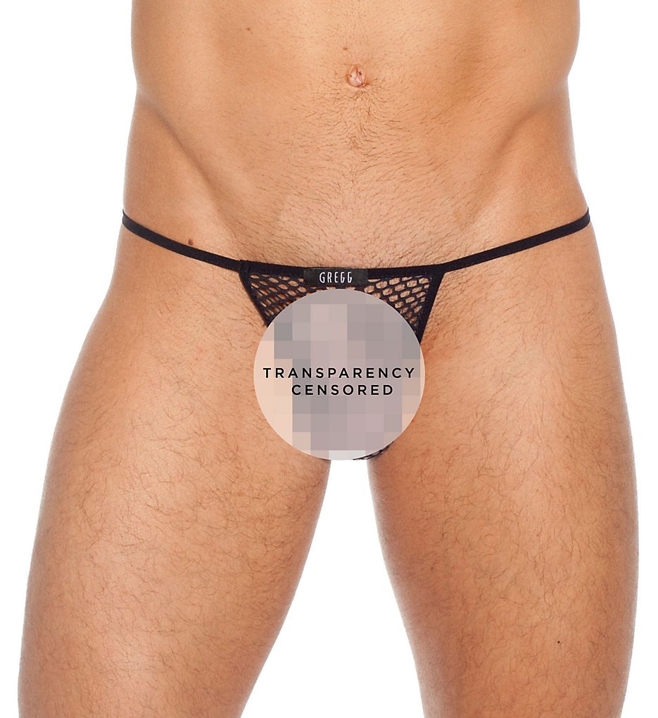 Gregg Homme 110214 Beyond Doubt G-String - Bild 2 von 5