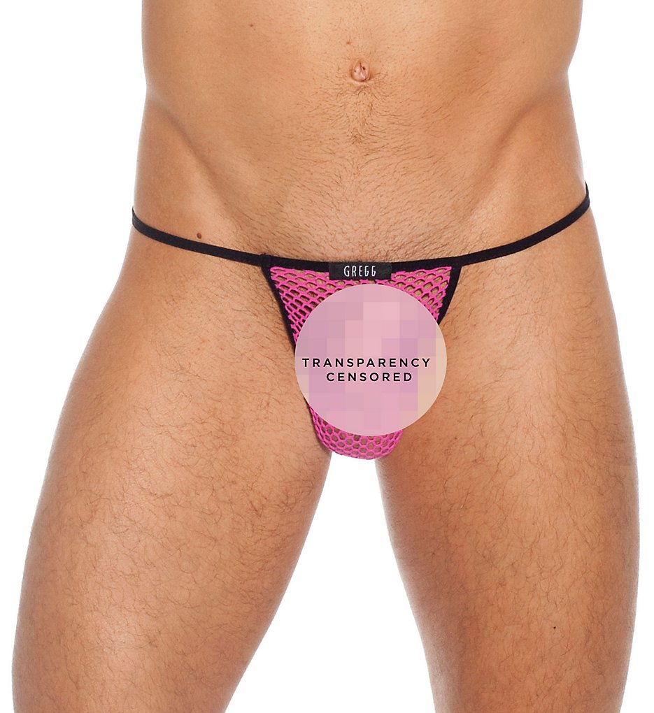 Gregg Homme 110214 Beyond Doubt G-String - Bild 3 von 5