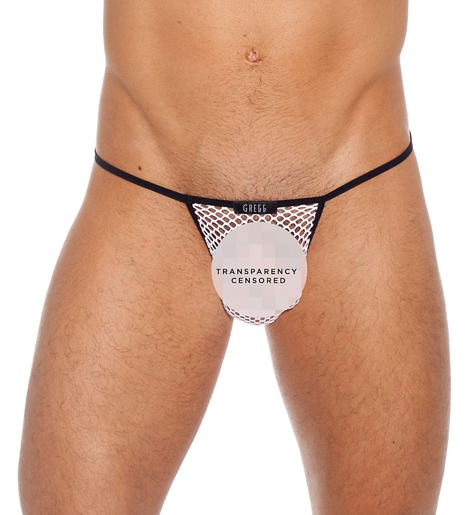 Gregg Homme 110214 Beyond Doubt G-String - Bild 5 von 5