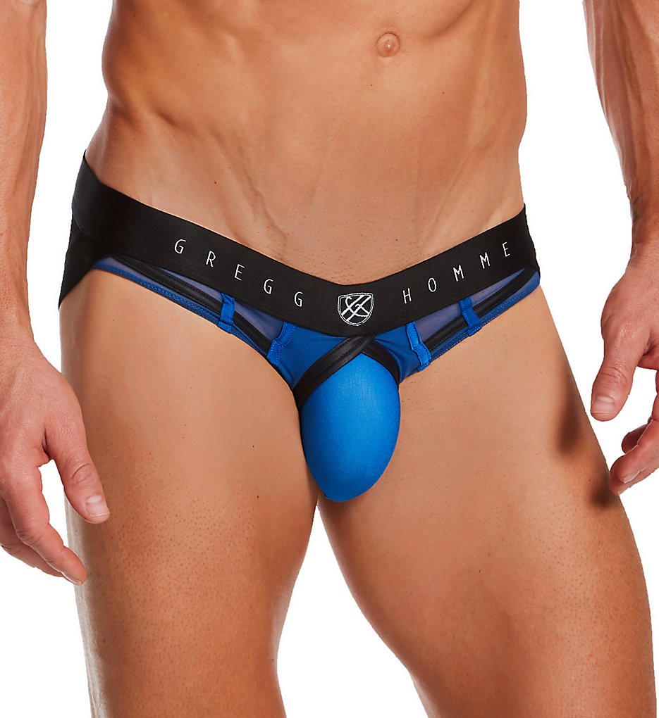 Gregg Homme 140034 Erupt Enhancing Ring Mesh Jock - Picture 3 of 4