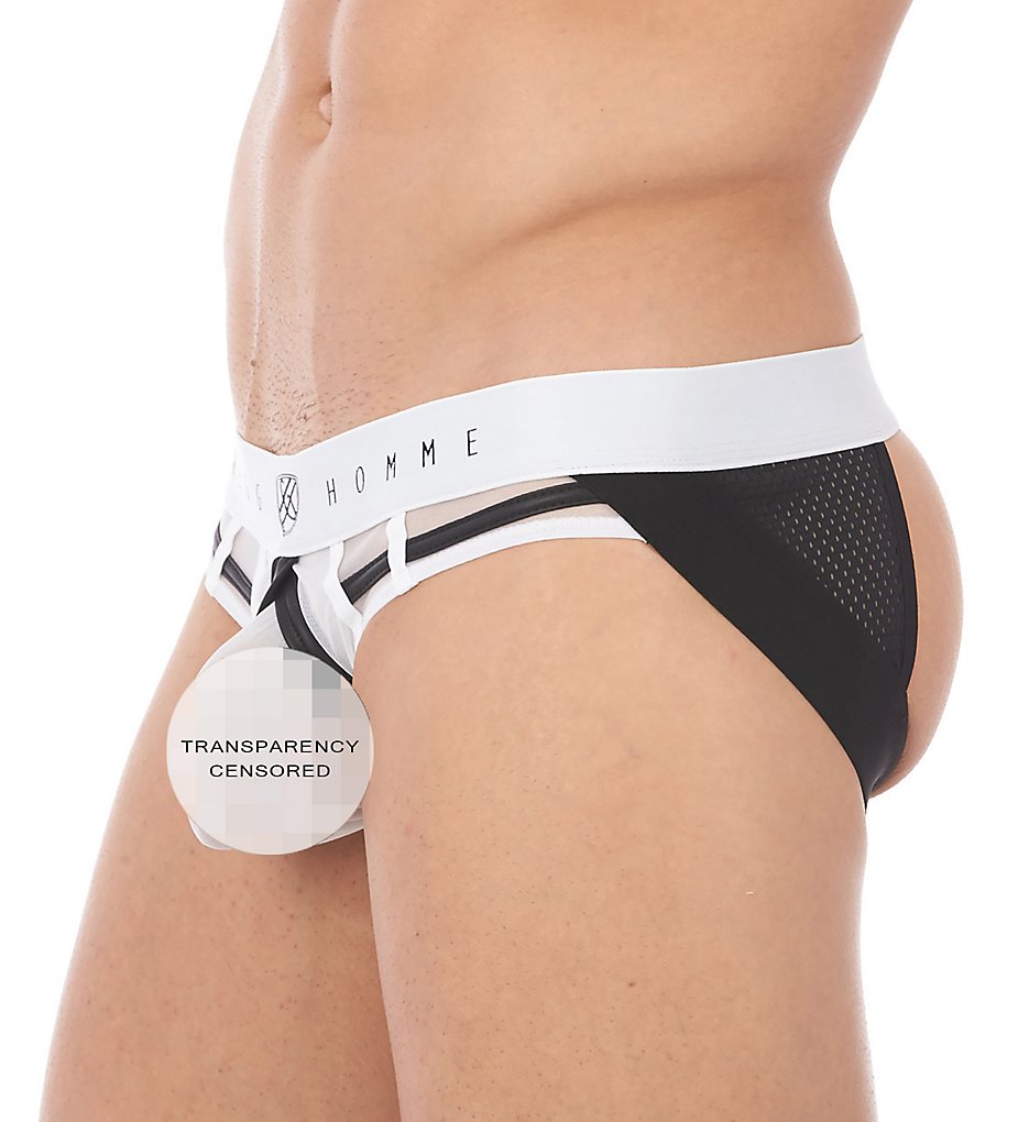 Gregg Homme 140034 Erupt Enhancing Ring Mesh Jock - Picture 4 of 4