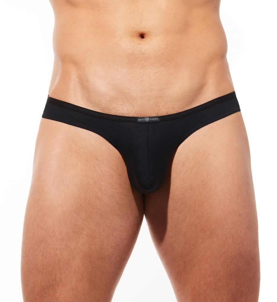 Gregg Homme 190404 Yoga Breathable Thong