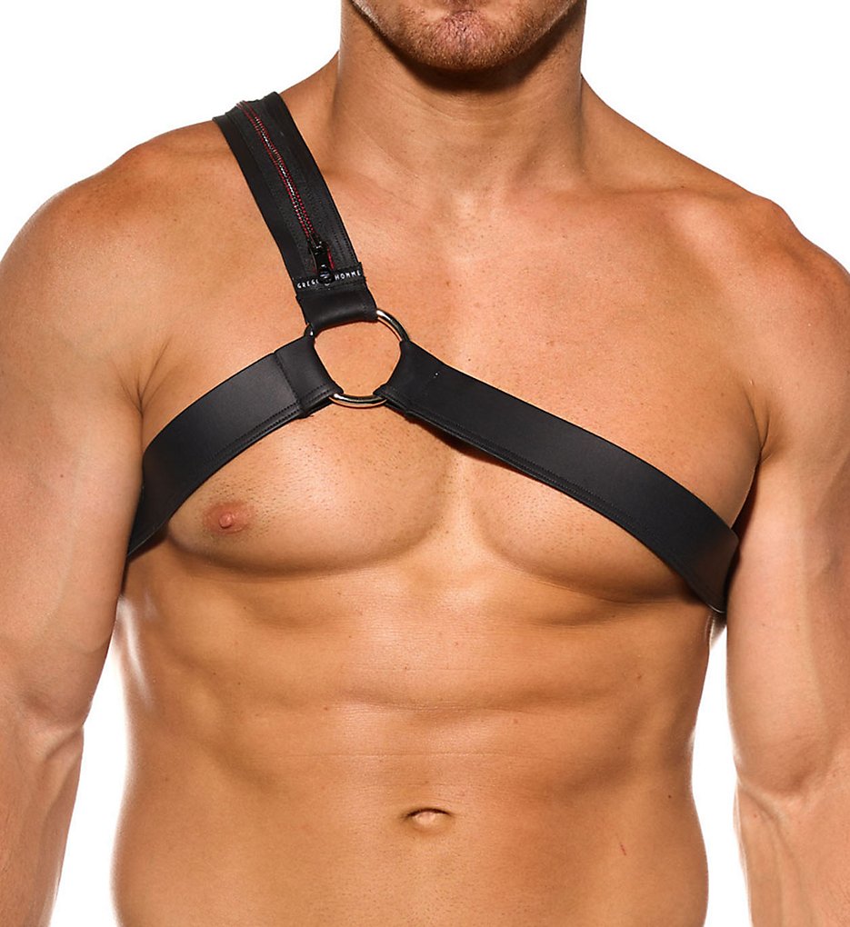 Gregg Homme 200060 Thorn Faux Leather Harness