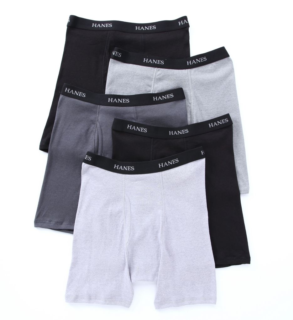 Hanes premium sale boxer briefs