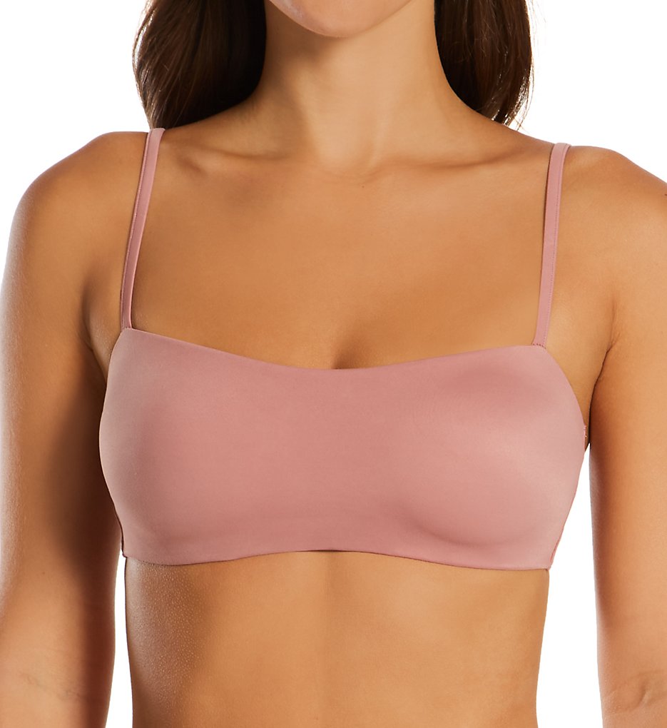 Hanes DHY205 Authentic Bandeau Contour Bralette - Imagen 3 de 4