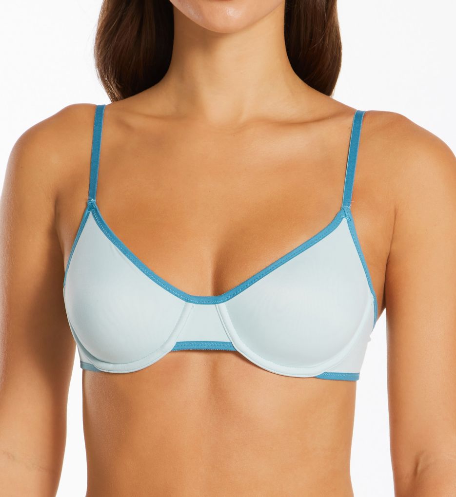 Hanes DHY208 Authentic Unlined Underwire Bra