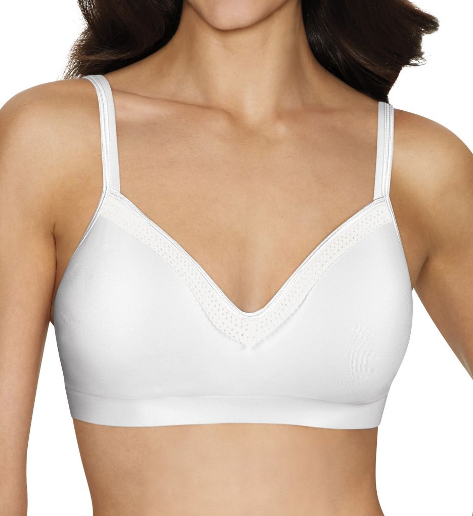 Buy Hanes Cotton Comfort White Maternity Bra G709-001 - Bra for Women  1044891