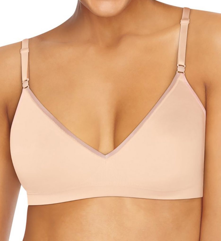 Comfy Support ComfortFlex Fit Wirefree Bra