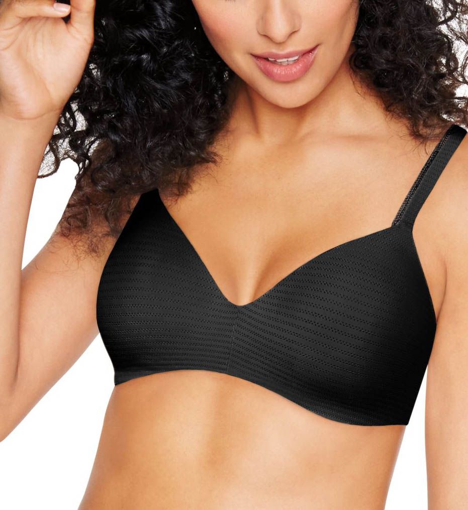 Hanes t best sale shirt soft bra