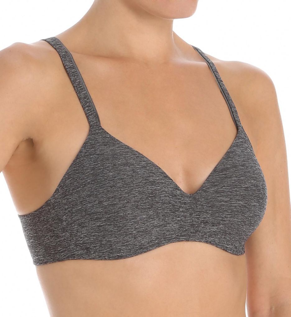 hanes t shirt soft bra