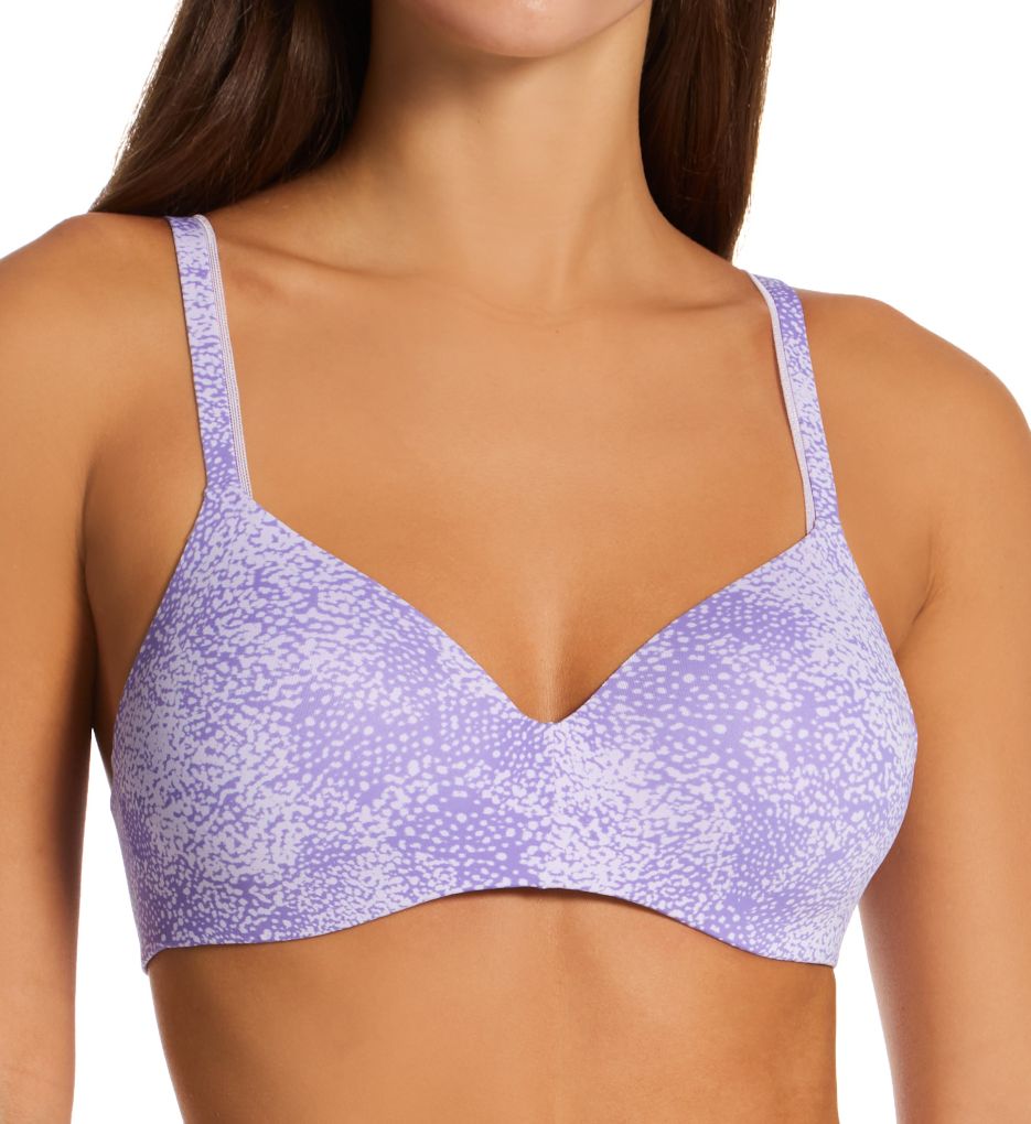 Hanes HU03 Ultimate TShirt Soft Contour Wirefree Bra eBay
