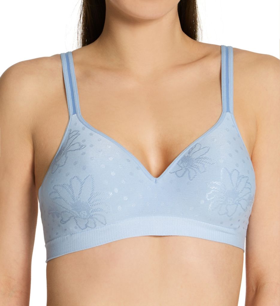 Women's Hanes Ultimate® Perfect Coverage Wireless Bra HU08