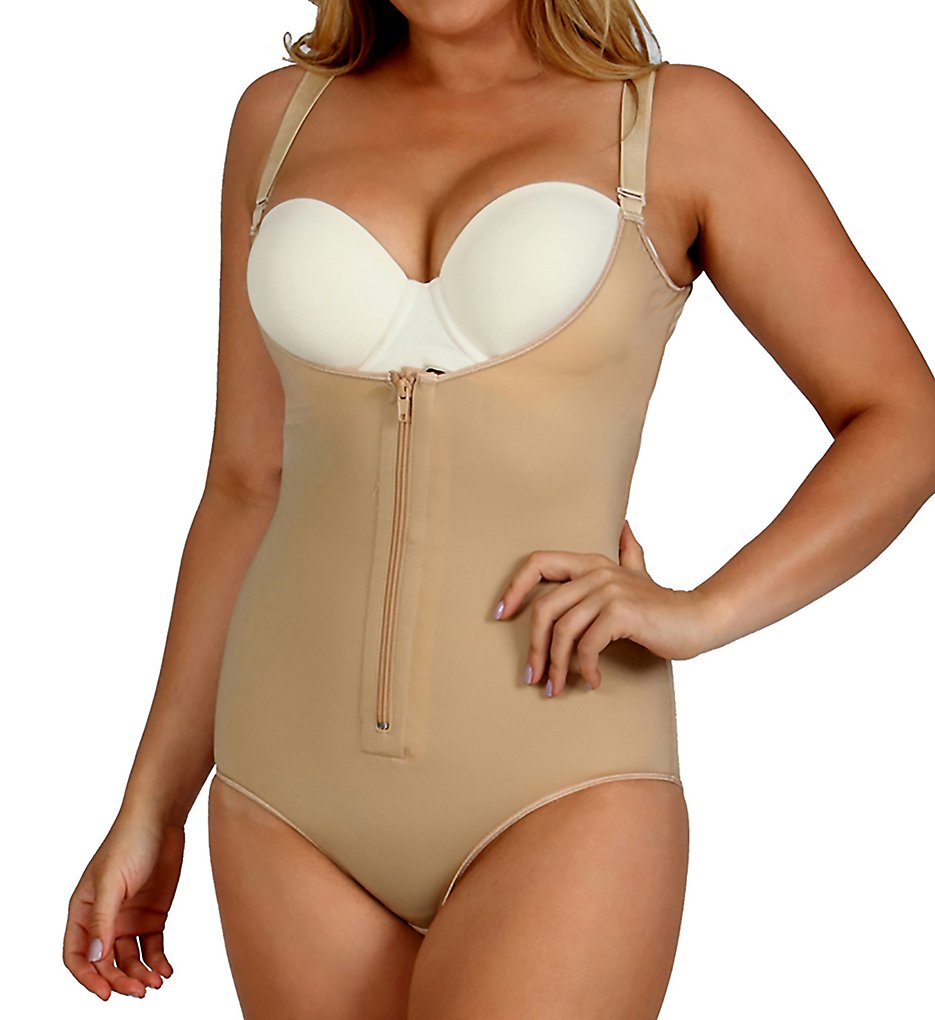 Body slip sotto busto InstantFigure MD200 InstantRecoveryMD con zip - Foto 2 di 2