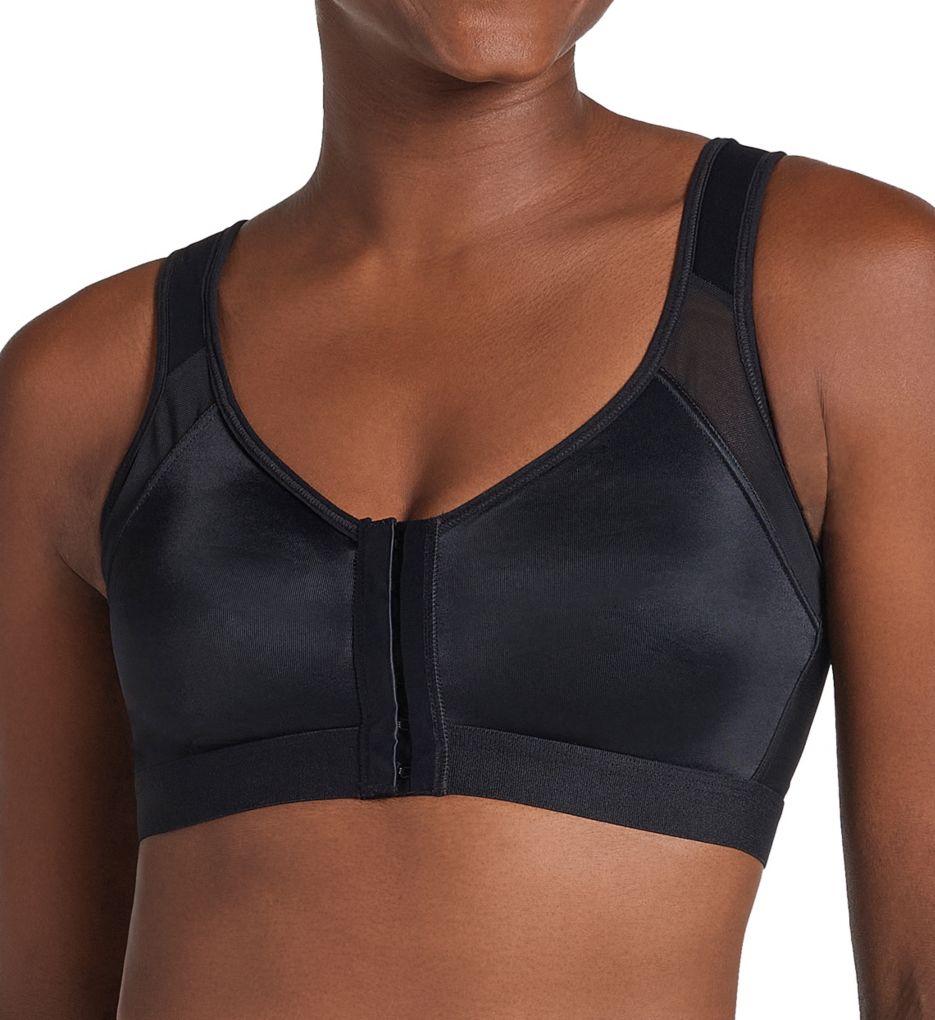 sports bra back support