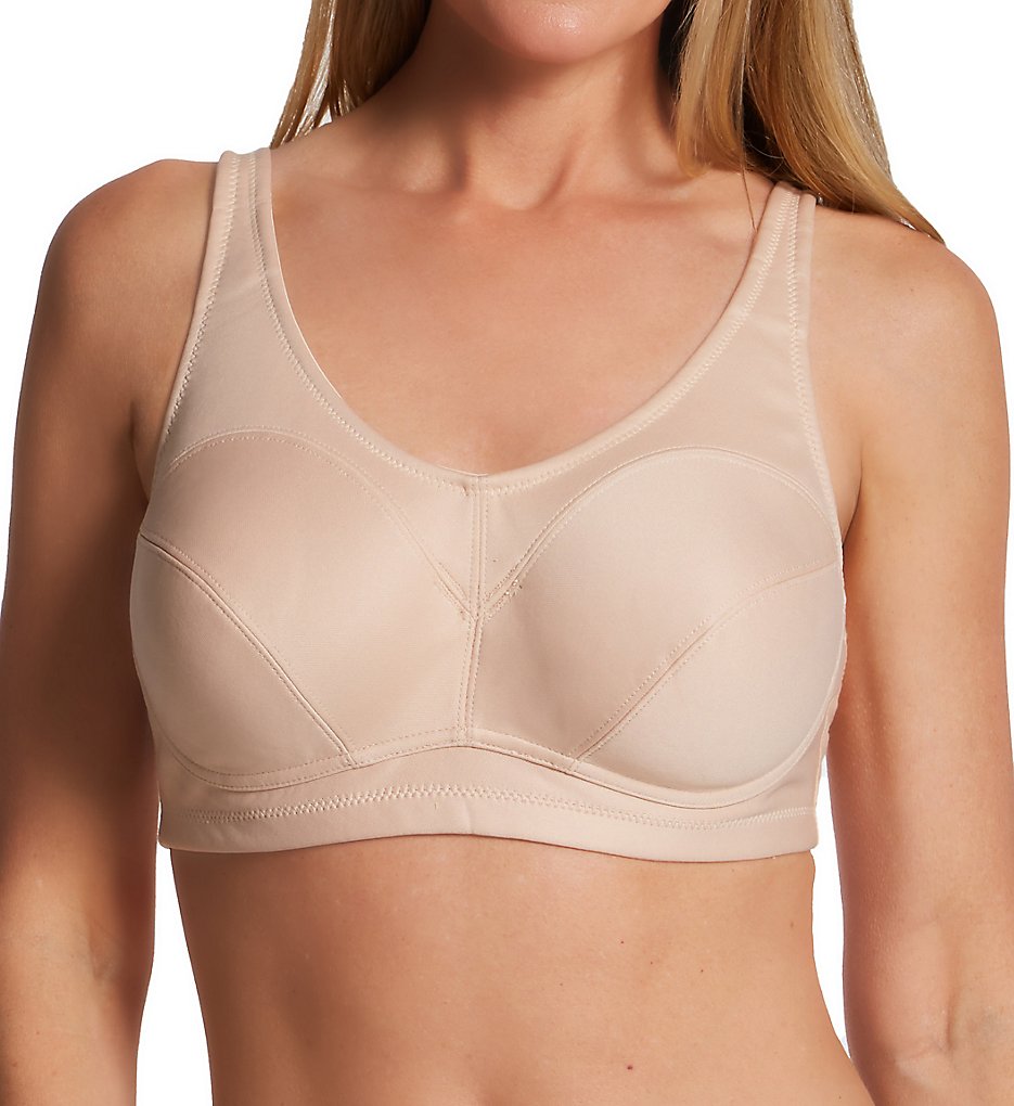 Lunaire 11111 Coolmax Underwire Sports Bra - Imagen 3 de 5