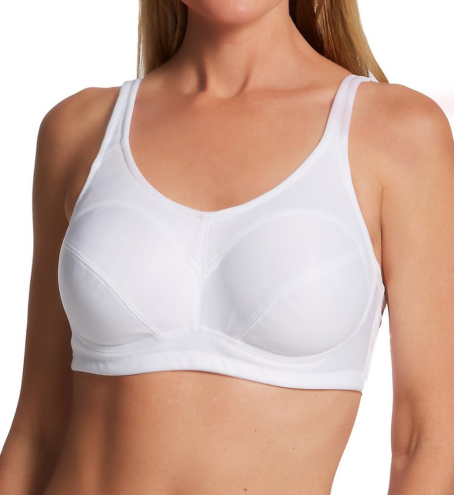 Lunaire 11111 Coolmax Underwire Sports Bra - Imagen 5 de 5