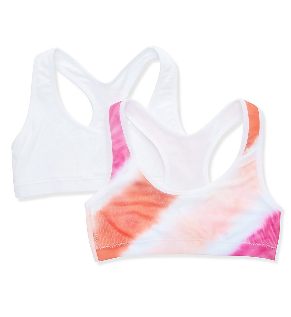 Sujetadores deportivos sin costuras Maidenform Girl H4348 - Paquete de 2 - Imagen 3 de 3