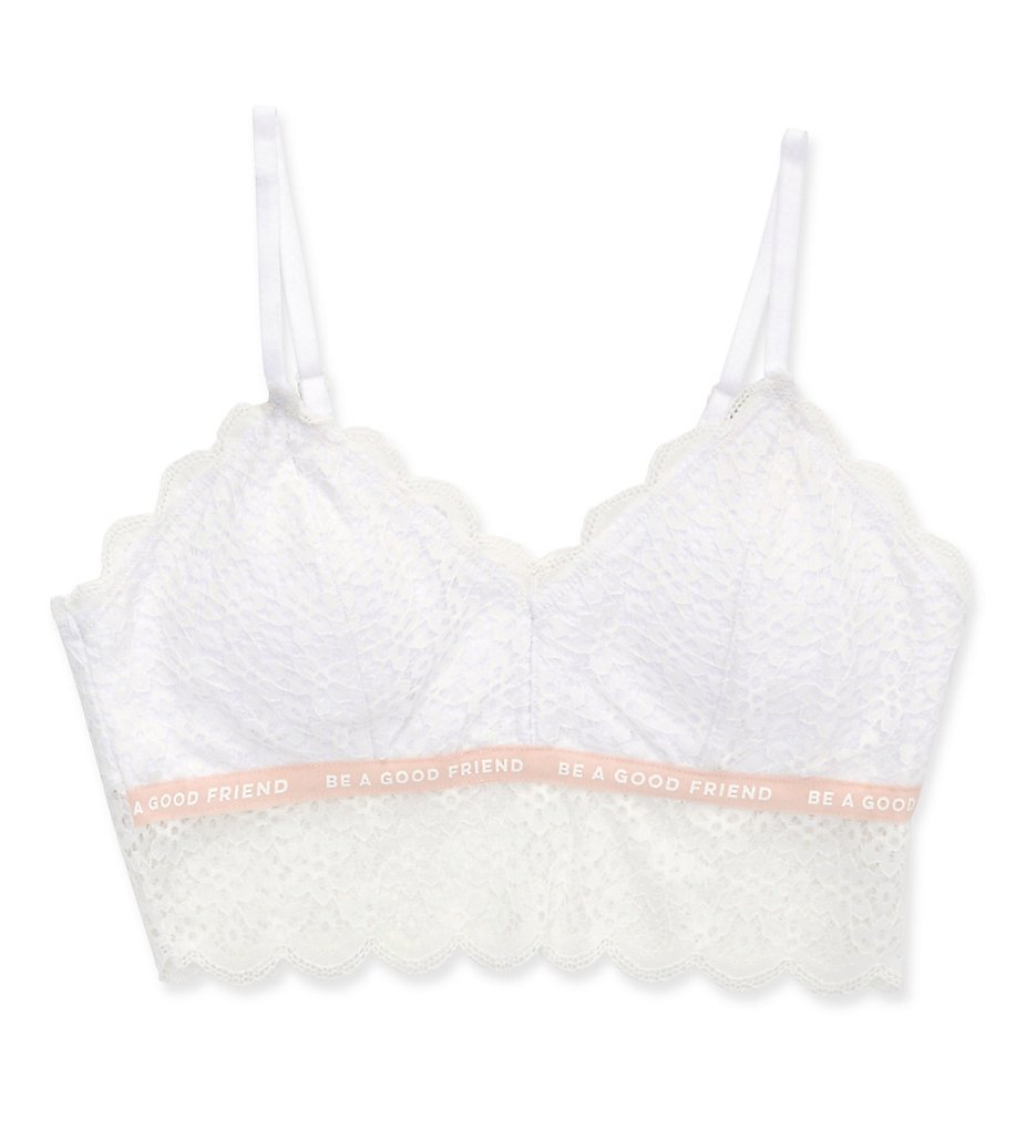 Maidenform Girl MB2102 Allover Lace Bralette - Imagen 2 de 2